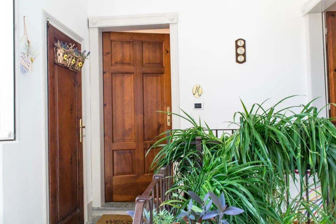 Apartamento Casa Amata Lecco 0*,