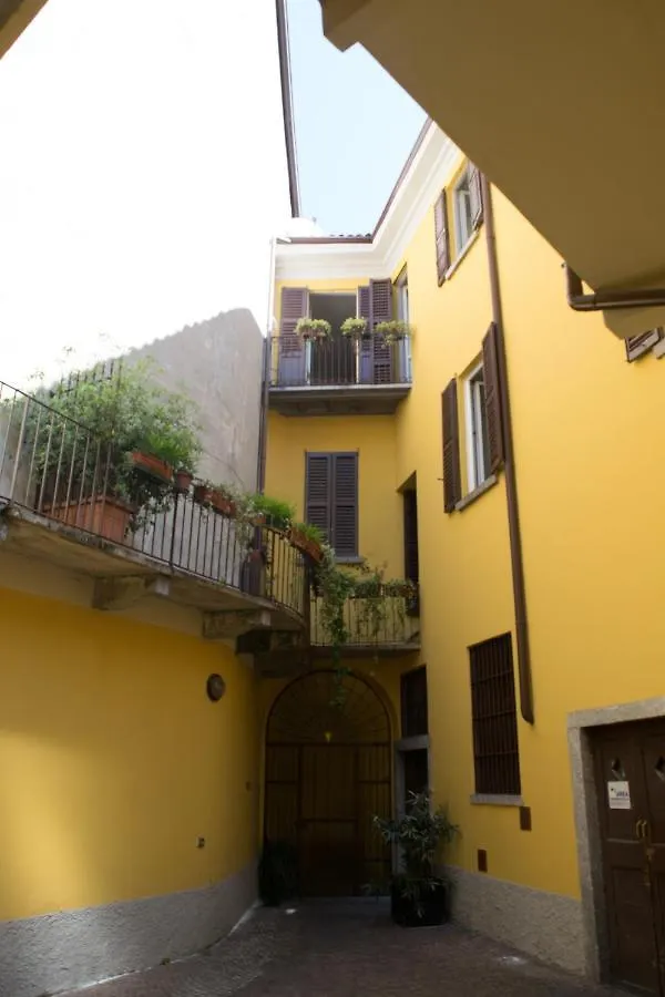 Apartamento Casa Amata Lecco